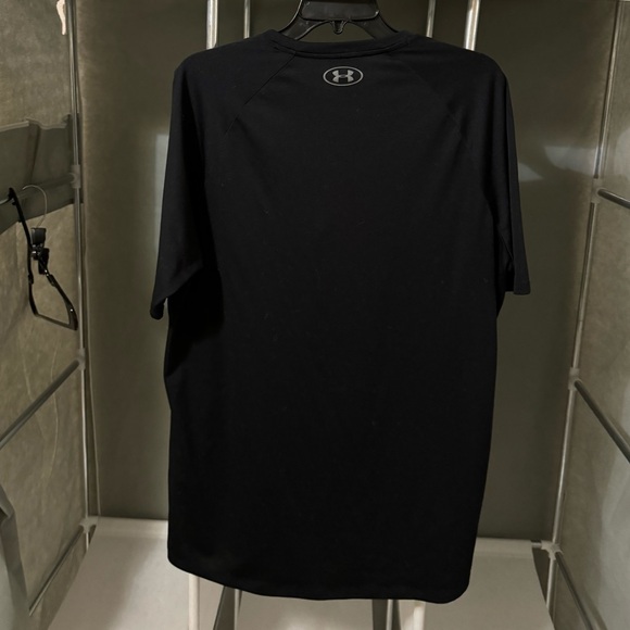 BUNDLE & SAVE Black Under Armour Tech Tee - Picture 2 of 4